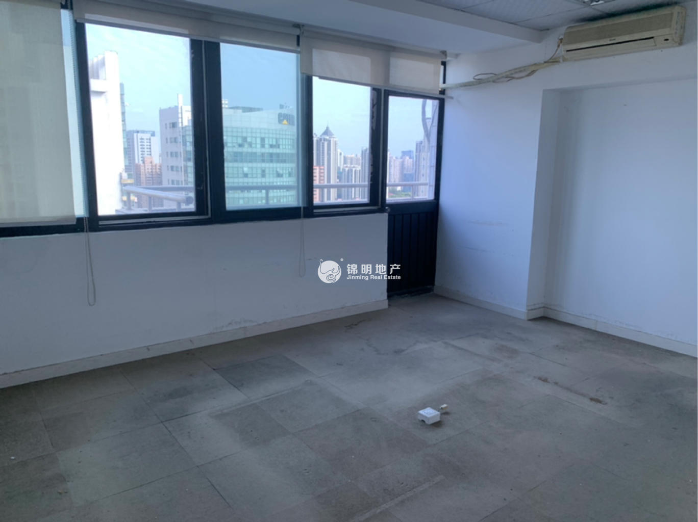 中山公园银统大厦110平米写字楼出租